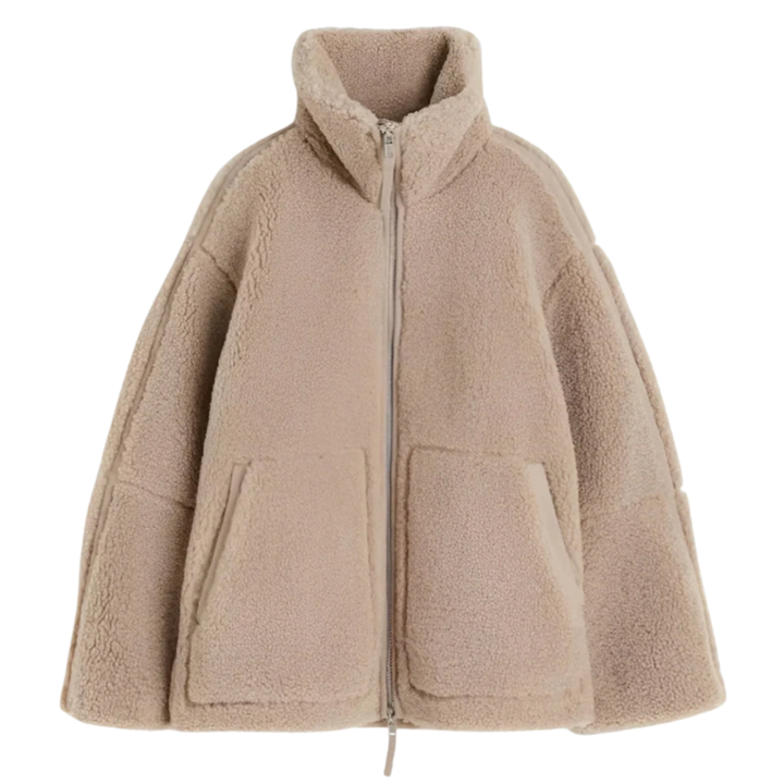 Magdalena – Warme Winterjacke – Bild 3