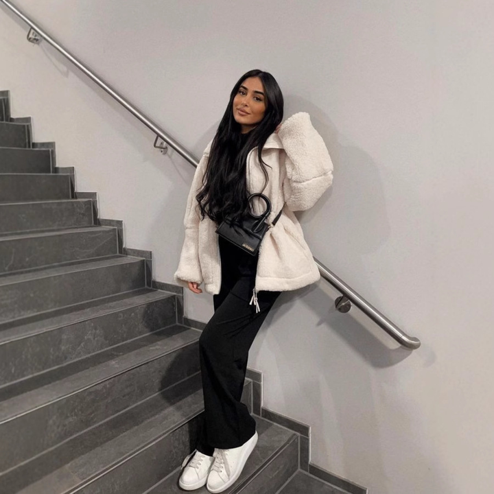 Magdalena – Warme Winterjacke – Bild 6