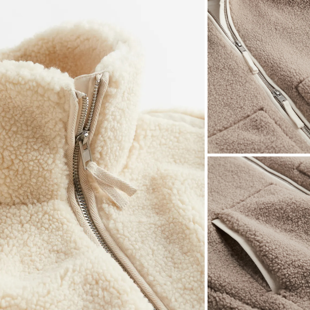 Magdalena – Warme Winterjacke – Bild 8