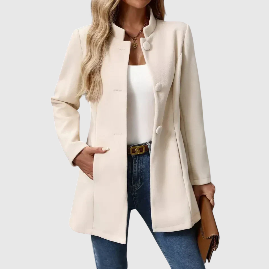 Antonia – Elegante Übergangsjacke – Bild 1