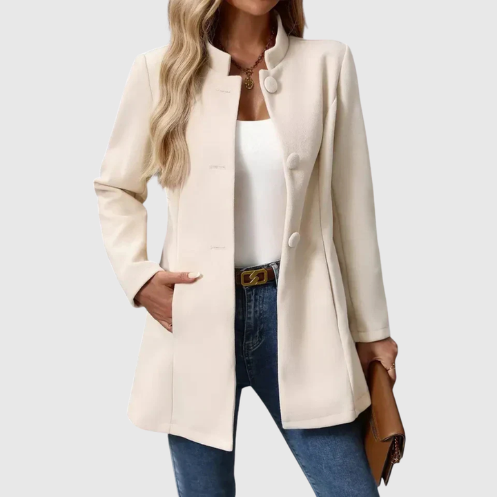 Antonia – Elegante Übergangsjacke – Bild 1
