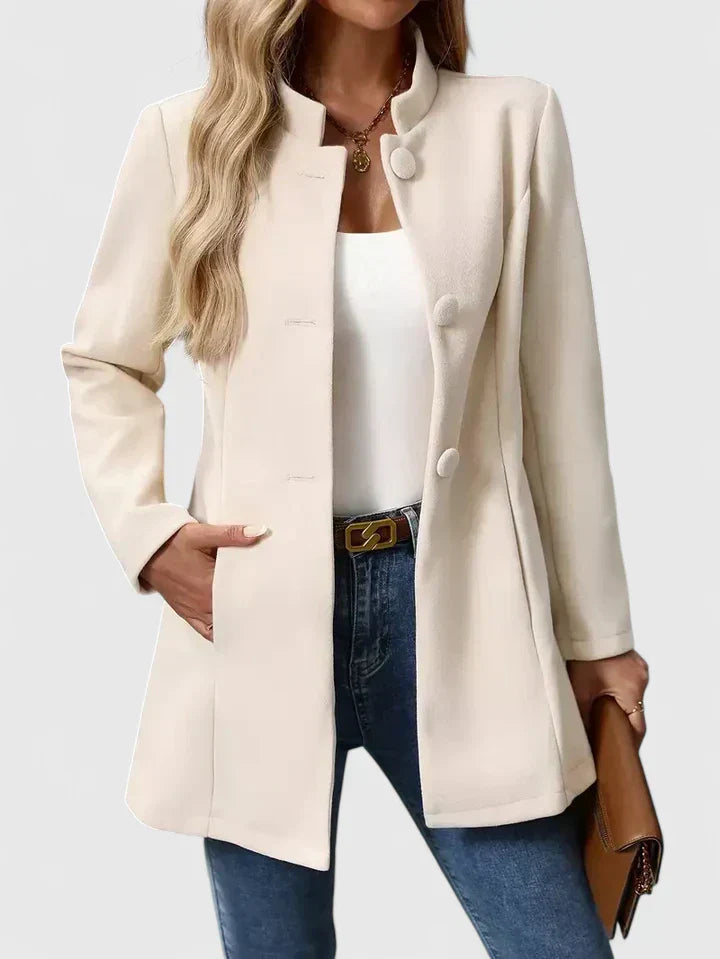 Antonia – Elegante Übergangsjacke – Bild 2