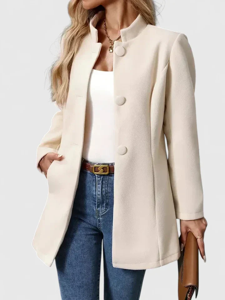 Antonia – Elegante Übergangsjacke – Bild 5