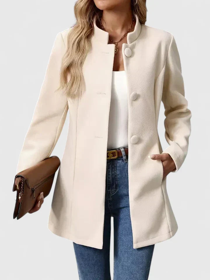 Antonia – Elegante Übergangsjacke – Bild 6