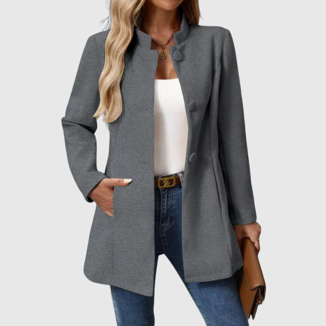 Antonia – Elegante Übergangsjacke – Bild 9