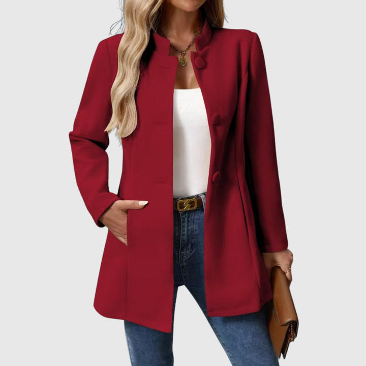 Antonia – Elegante Übergangsjacke – Bild 10