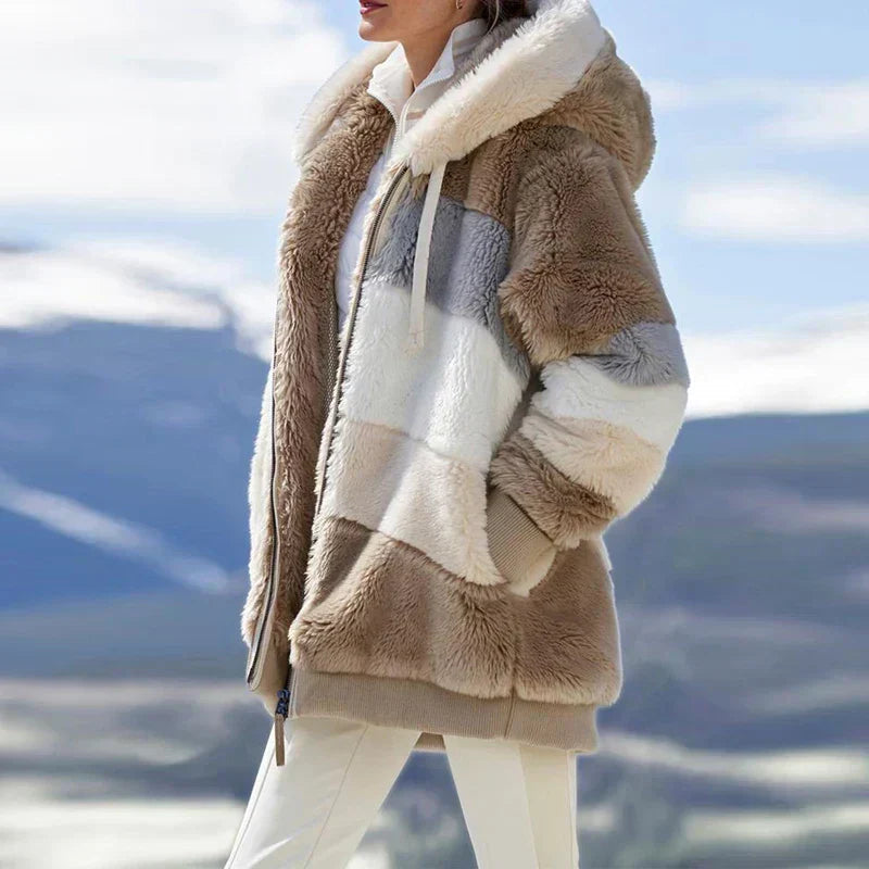 Martha – Charmante Streifenjacke – Bild 2