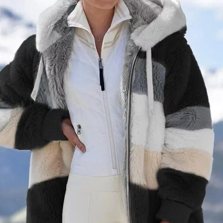 Martha – Charmante Streifenjacke – Bild 4