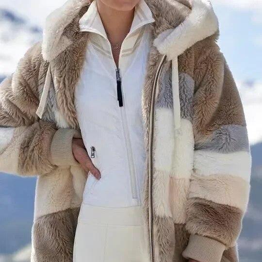 Martha – Charmante Streifenjacke – Bild 5
