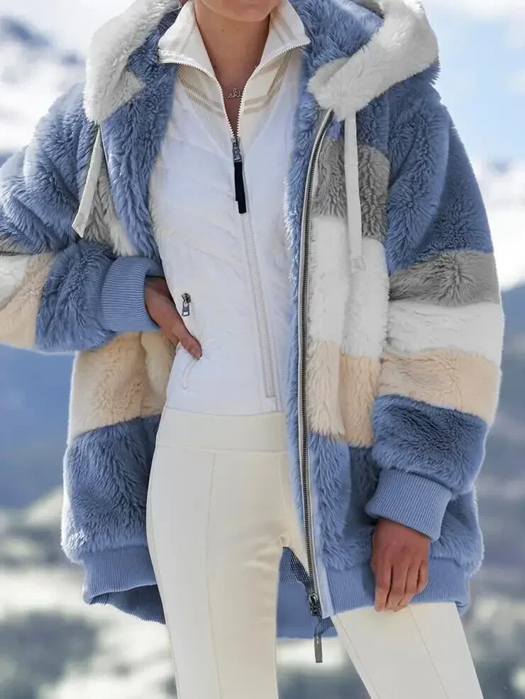 Martha – Charmante Streifenjacke – Bild 6