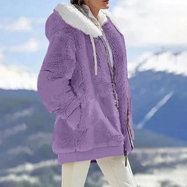 Martha – Charmante Streifenjacke – Bild 8