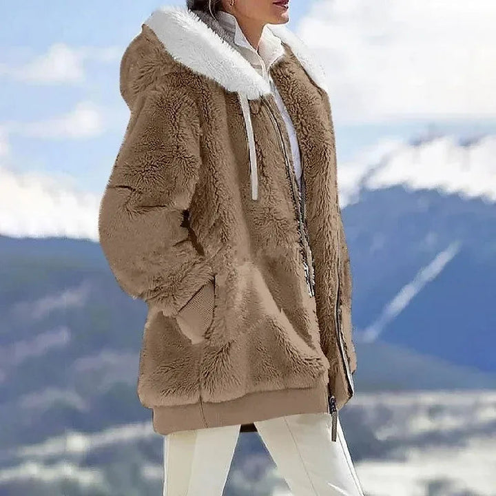 Martha – Charmante Streifenjacke – Bild 9