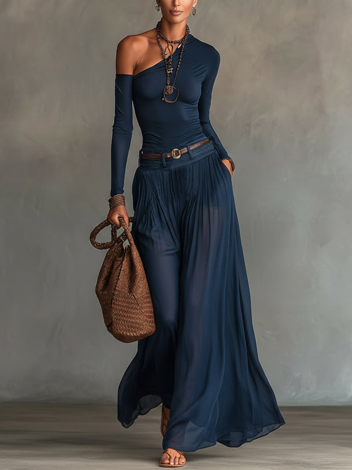 Johanna – Elegantes Zweiteiler-Set – Bild 1