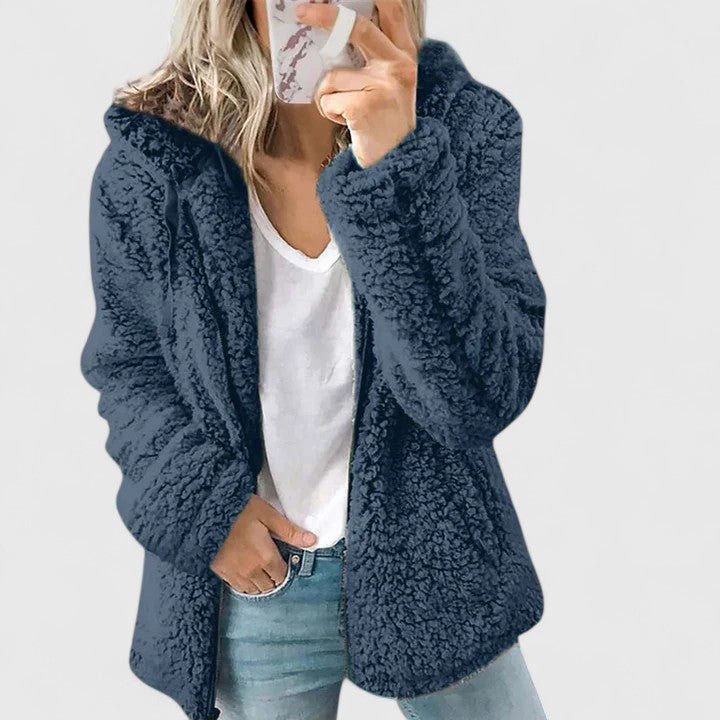 Rose – Leichte Freizeitjacke – Bild 1