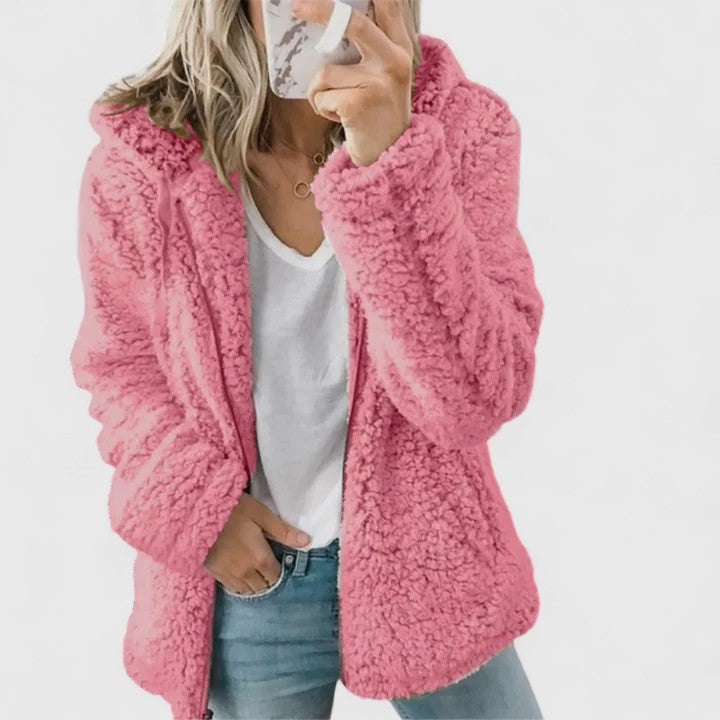 Rose – Leichte Freizeitjacke – Bild 2