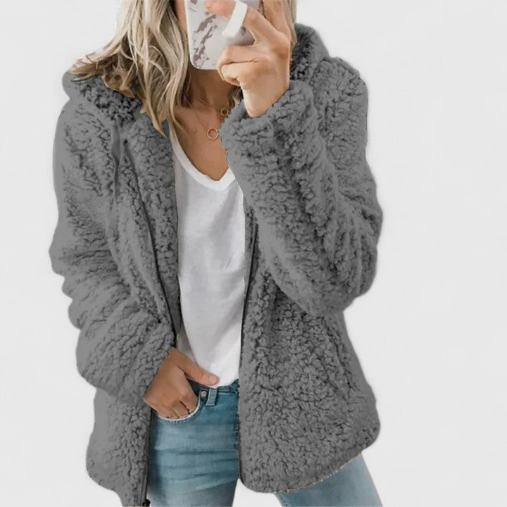Rose – Leichte Freizeitjacke – Bild 3