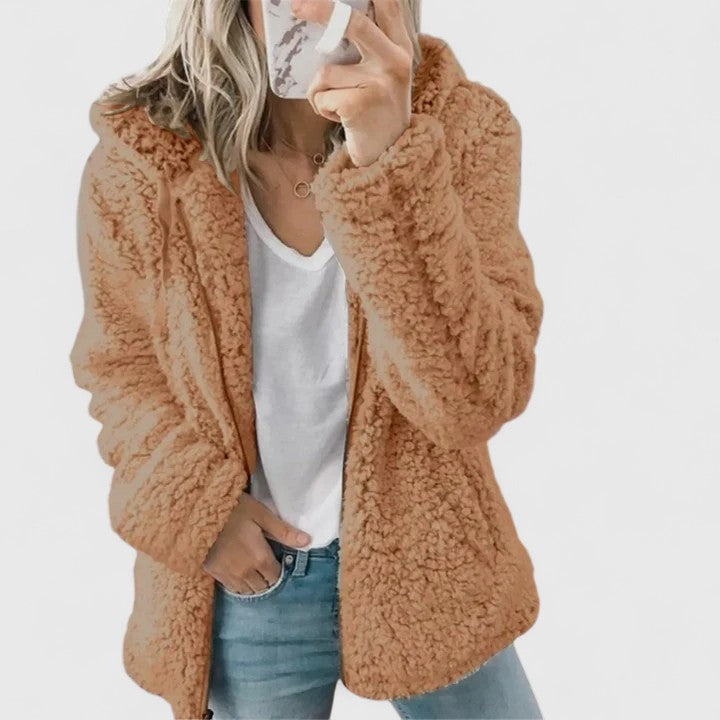 Rose – Leichte Freizeitjacke – Bild 5