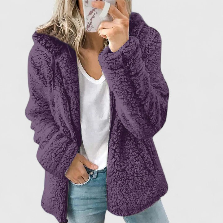 Rose – Leichte Freizeitjacke – Bild 6