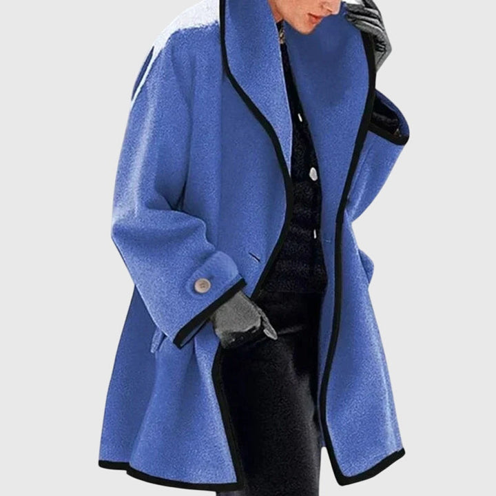 Amelie – Modische Fleecejacke – Bild 1