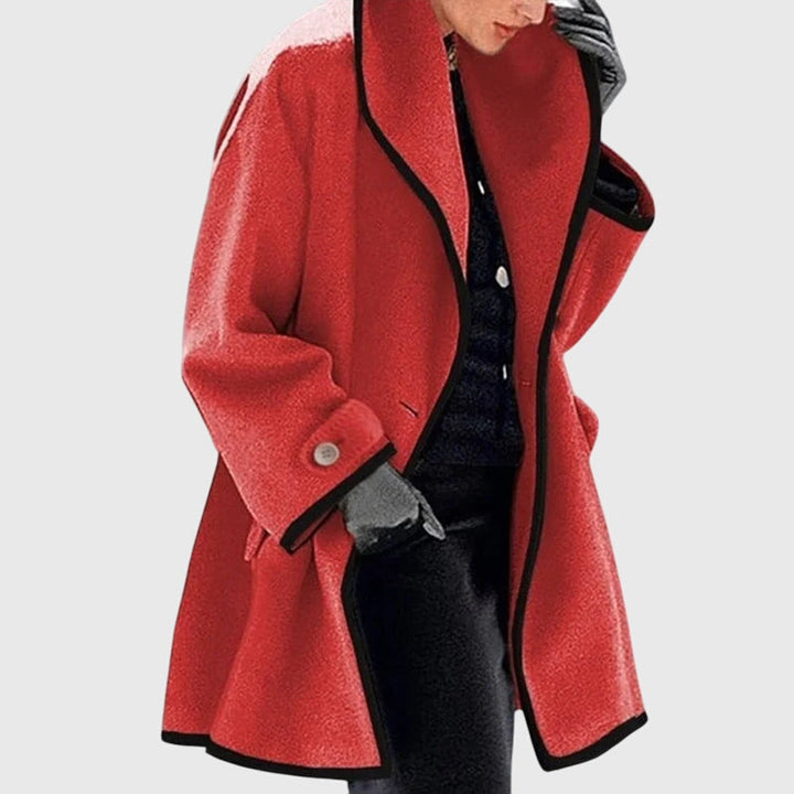 Amelie – Modische Fleecejacke – Bild 5
