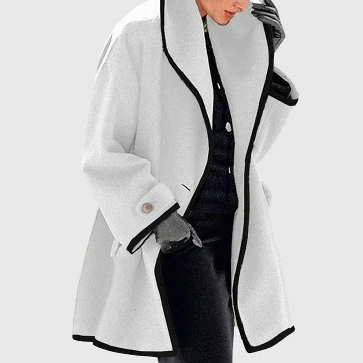 Amelie – Modische Fleecejacke – Bild 6