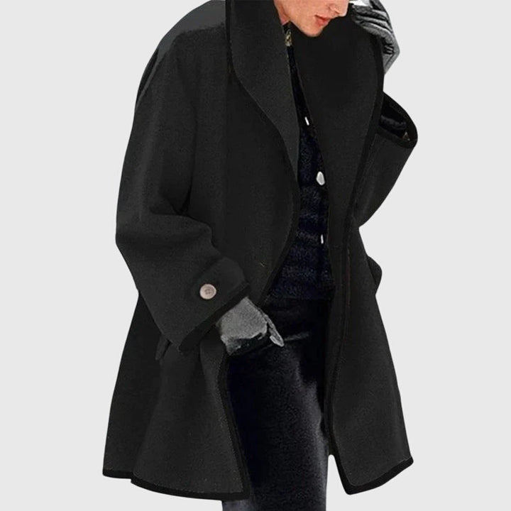 Amelie – Modische Fleecejacke – Bild 7