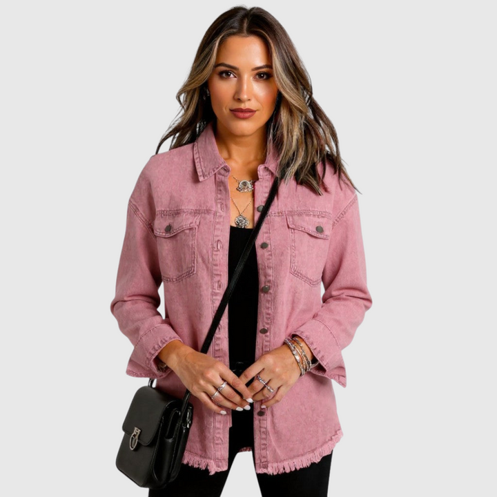Viktoria – Bunte Alltagsjacke – Bild 1