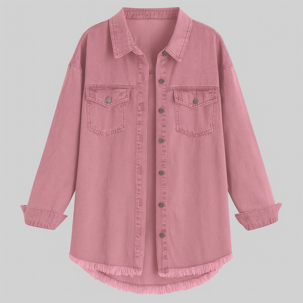 Viktoria – Bunte Alltagsjacke – Bild 2