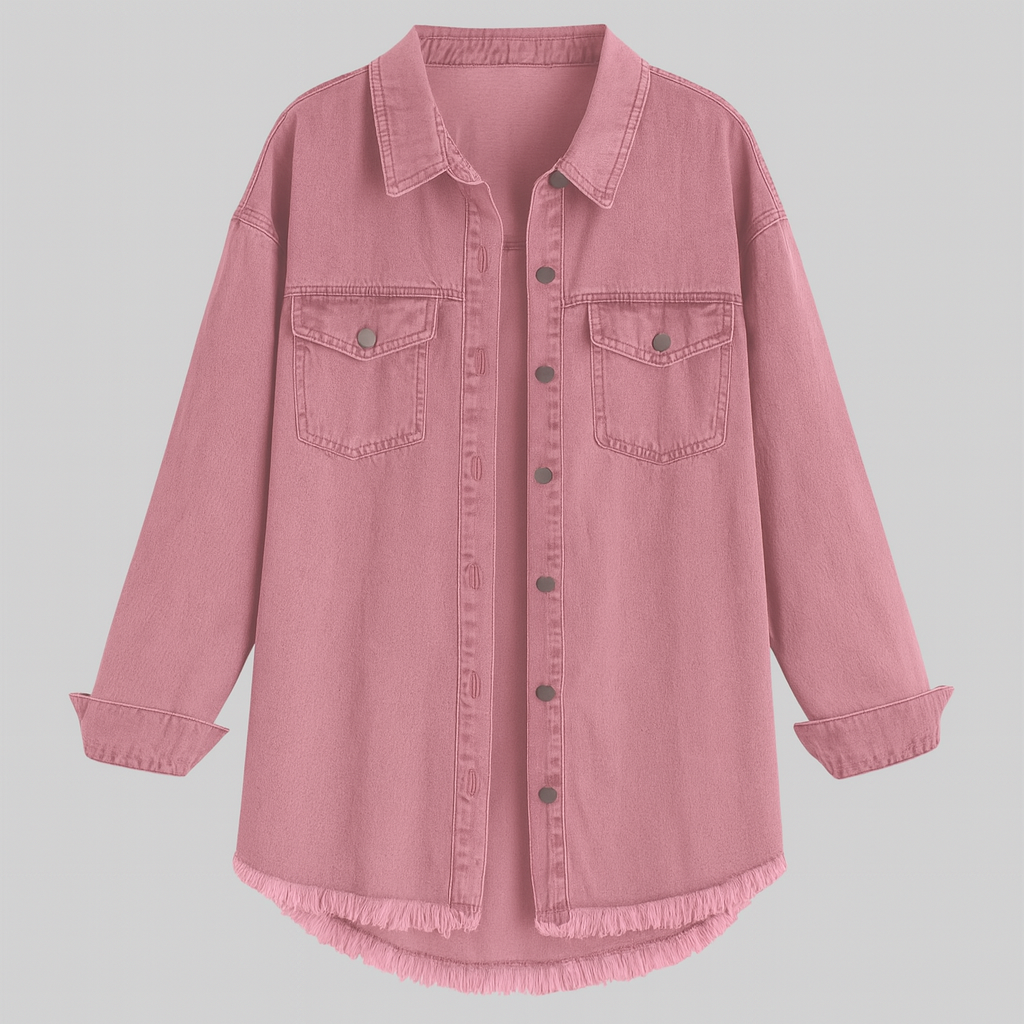 Viktoria – Bunte Alltagsjacke – Bild 2