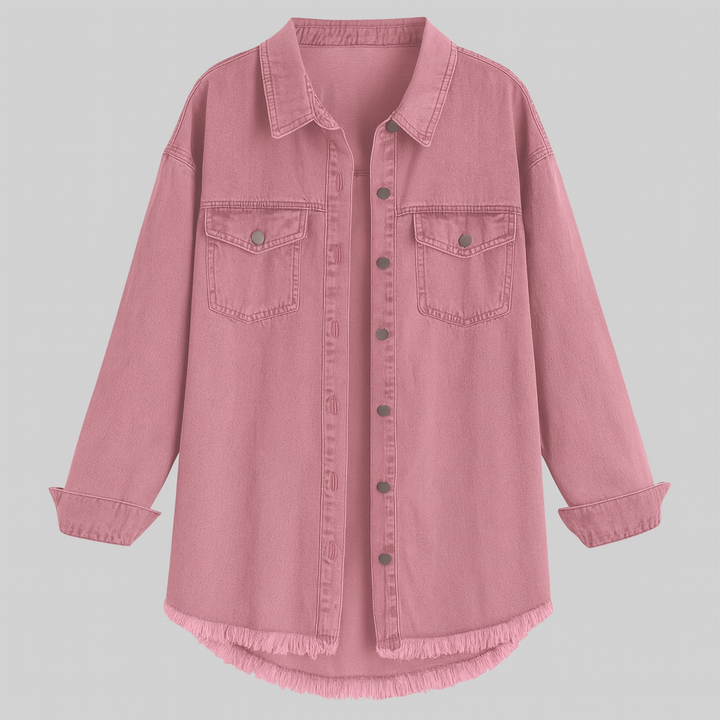 Viktoria – Bunte Alltagsjacke – Bild 2