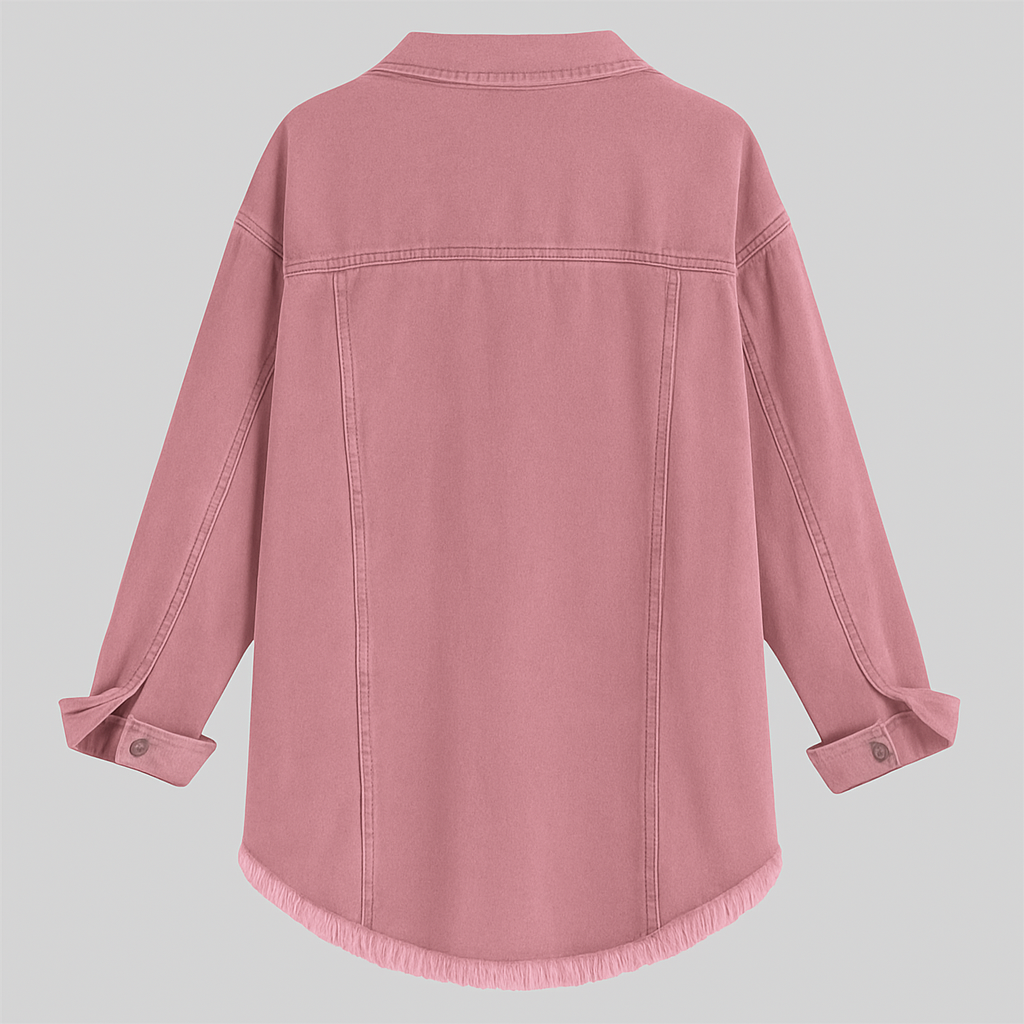 Viktoria – Bunte Alltagsjacke – Bild 3