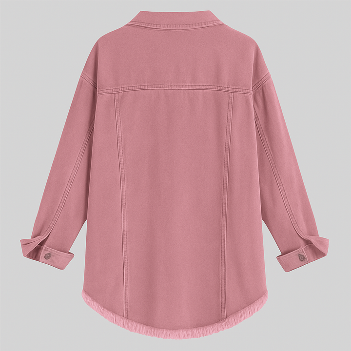 Viktoria – Bunte Alltagsjacke – Bild 3