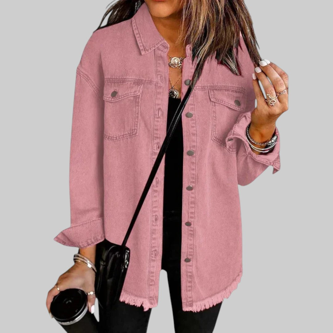 Viktoria – Bunte Alltagsjacke – Bild 4