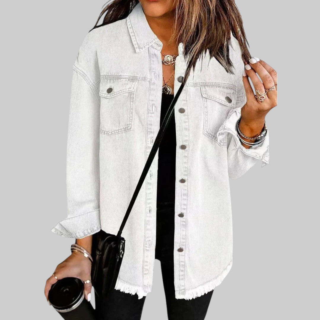 Viktoria – Bunte Alltagsjacke – Bild 9