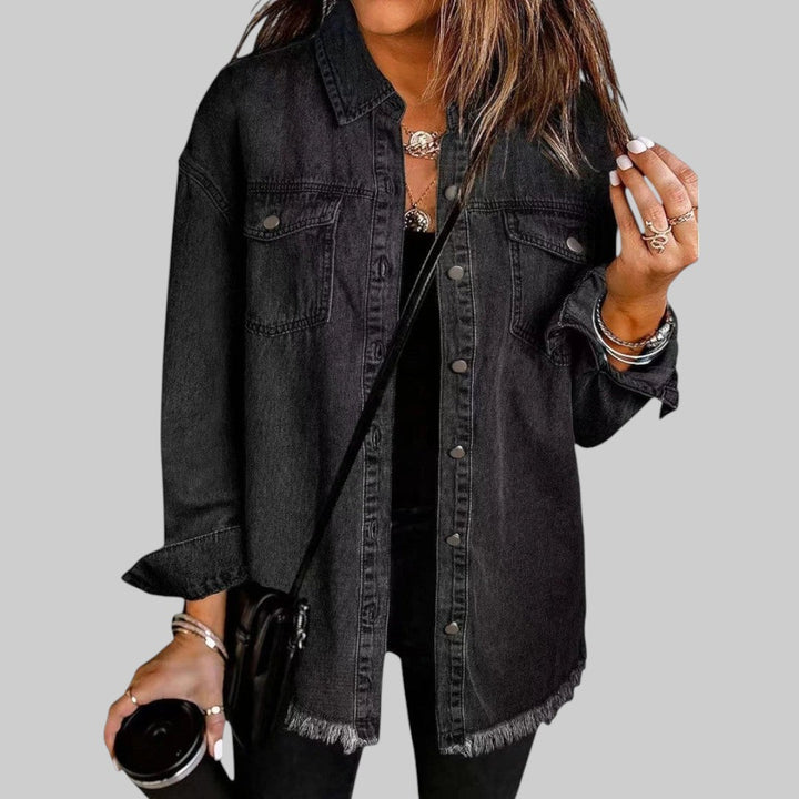 Viktoria – Bunte Alltagsjacke – Bild 10