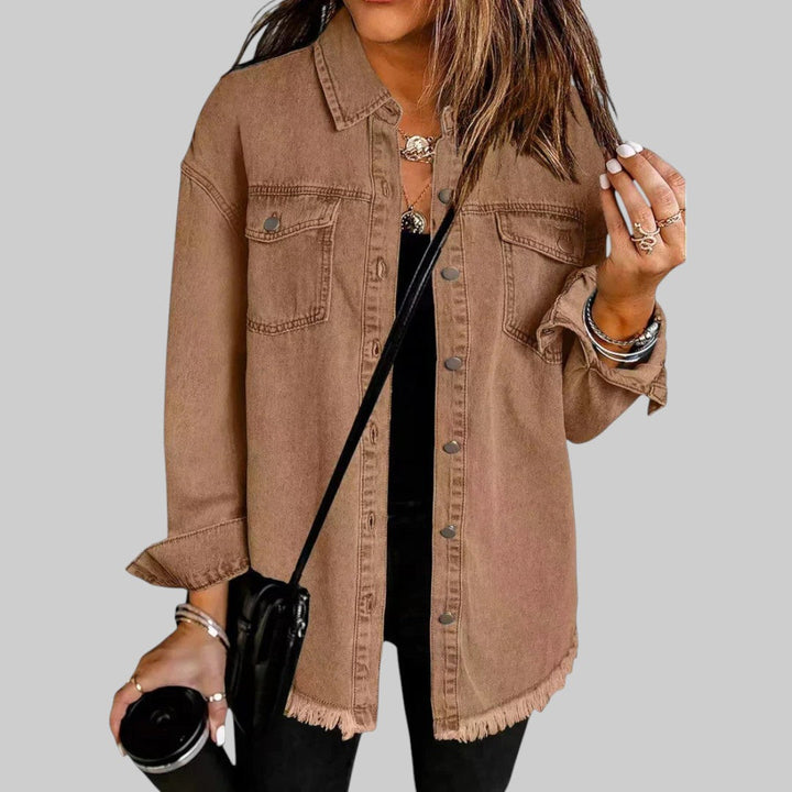 Viktoria – Bunte Alltagsjacke – Bild 11