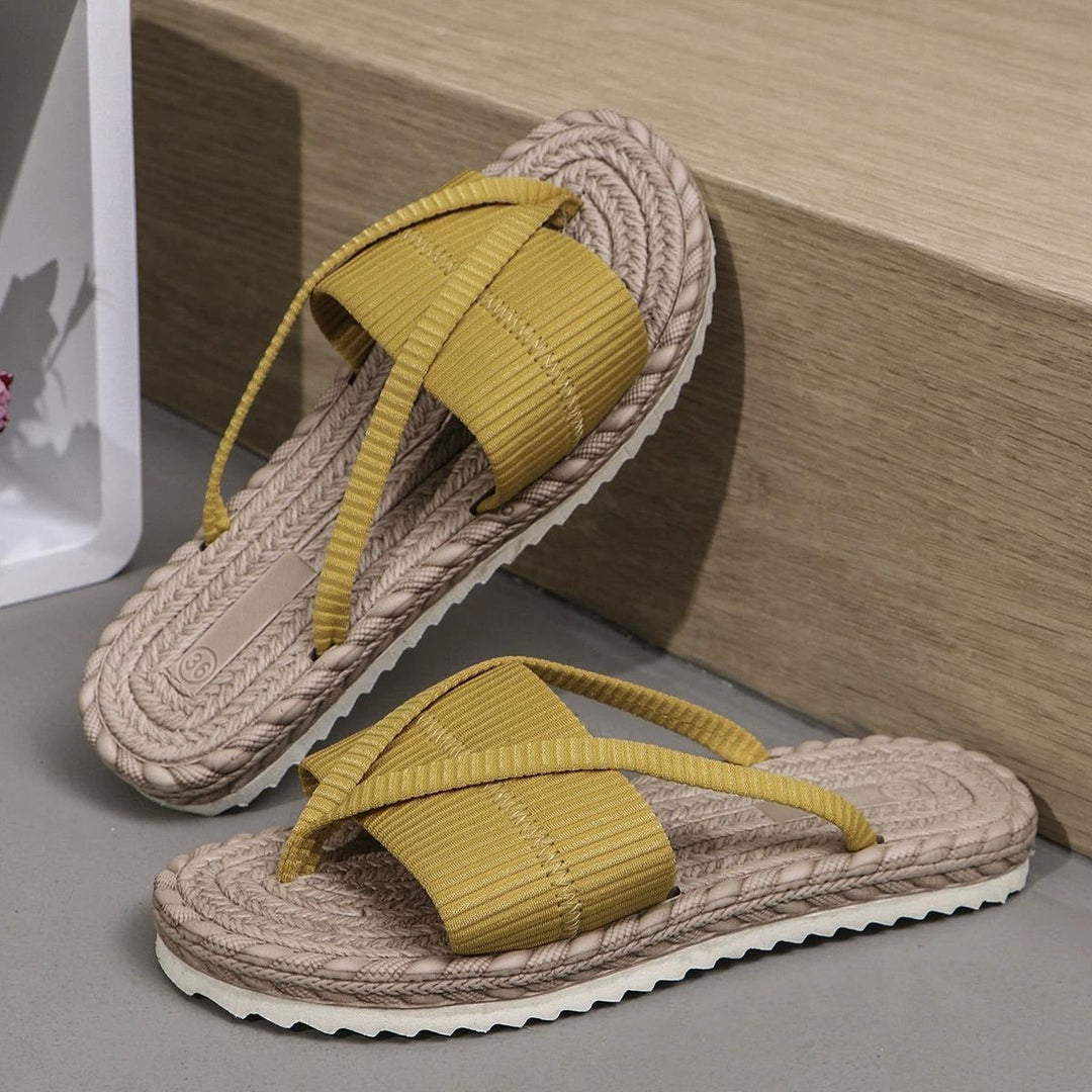Josie – Luftige Wandersandalen mit weichem Fußbett – Bild 6
