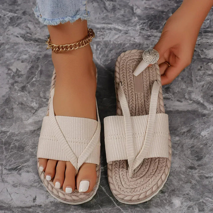 Josie – Luftige Wandersandalen mit weichem Fußbett – Bild 7