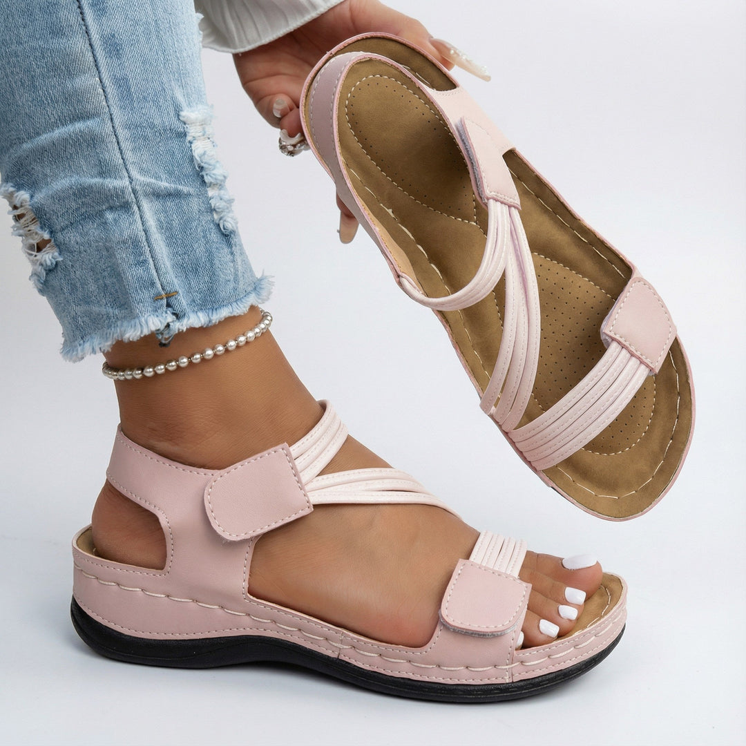 Ariane – Bequeme Sandalen für lange Tage – Bild 1