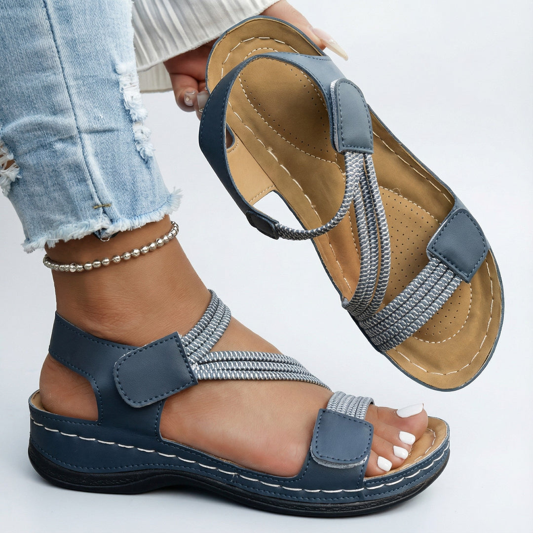Ariane – Bequeme Sandalen für lange Tage – Bild 10