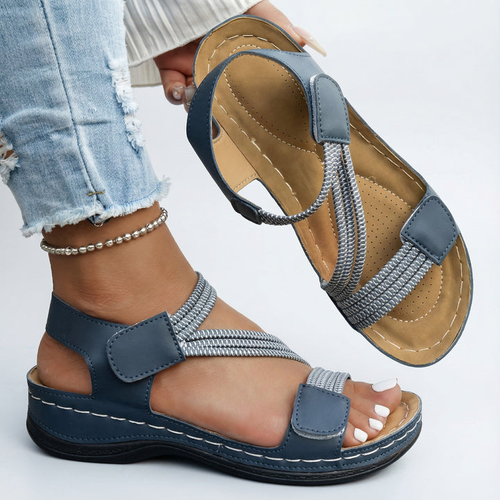 Ariane – Bequeme Sandalen für lange Tage – Bild 10