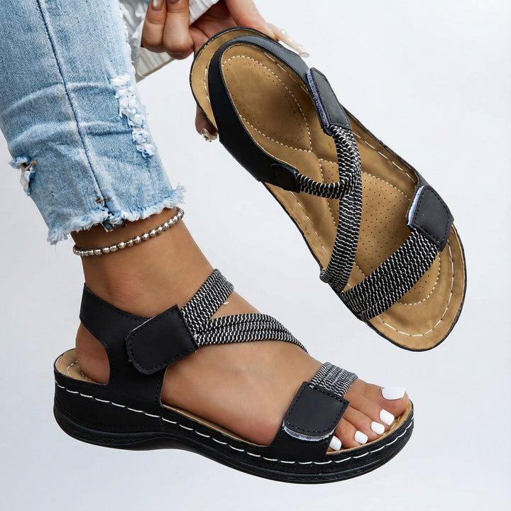 Ariane – Bequeme Sandalen für lange Tage – Bild 11
