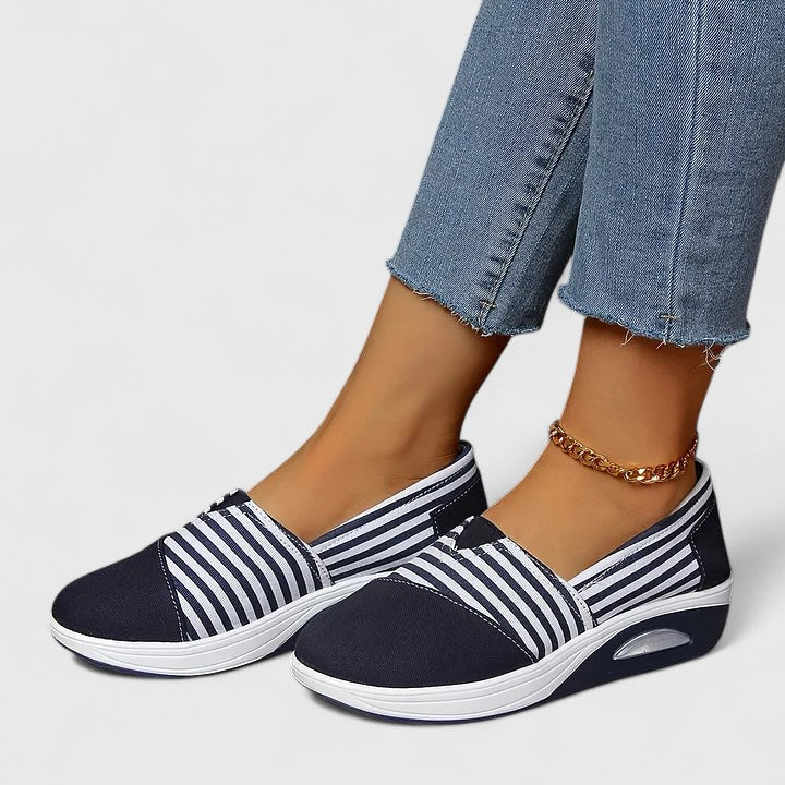 Julia – Dämpfende Komfort-Sneaker – Bild 5