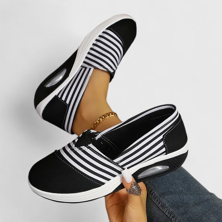 Julia – Dämpfende Komfort-Sneaker – Bild 7