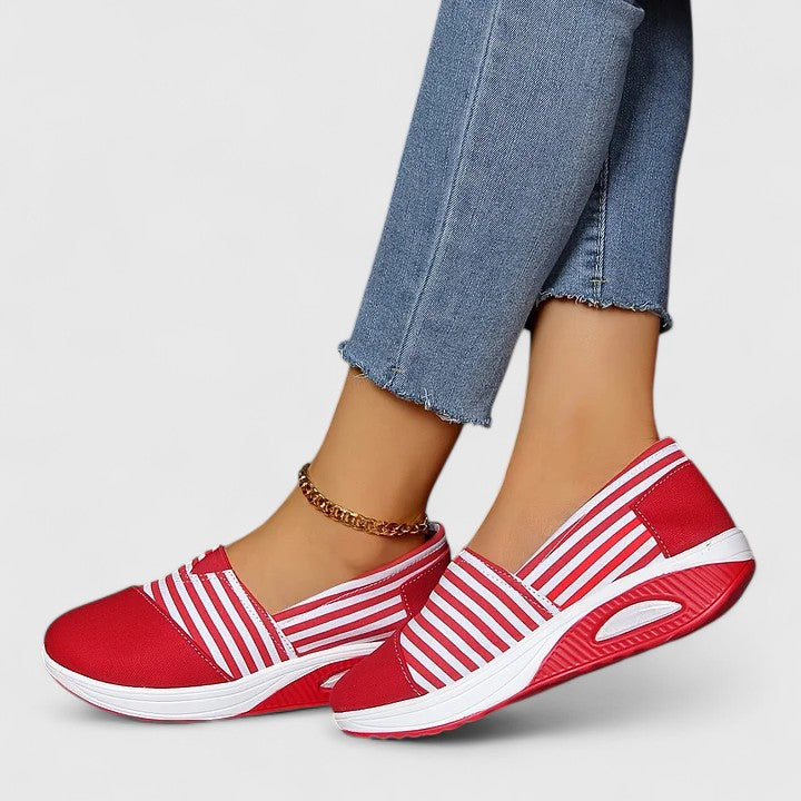 Julia – Dämpfende Komfort-Sneaker – Bild 9