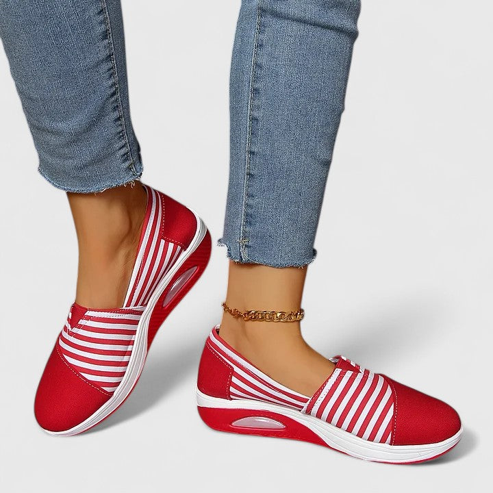 Julia – Dämpfende Komfort-Sneaker – Bild 11