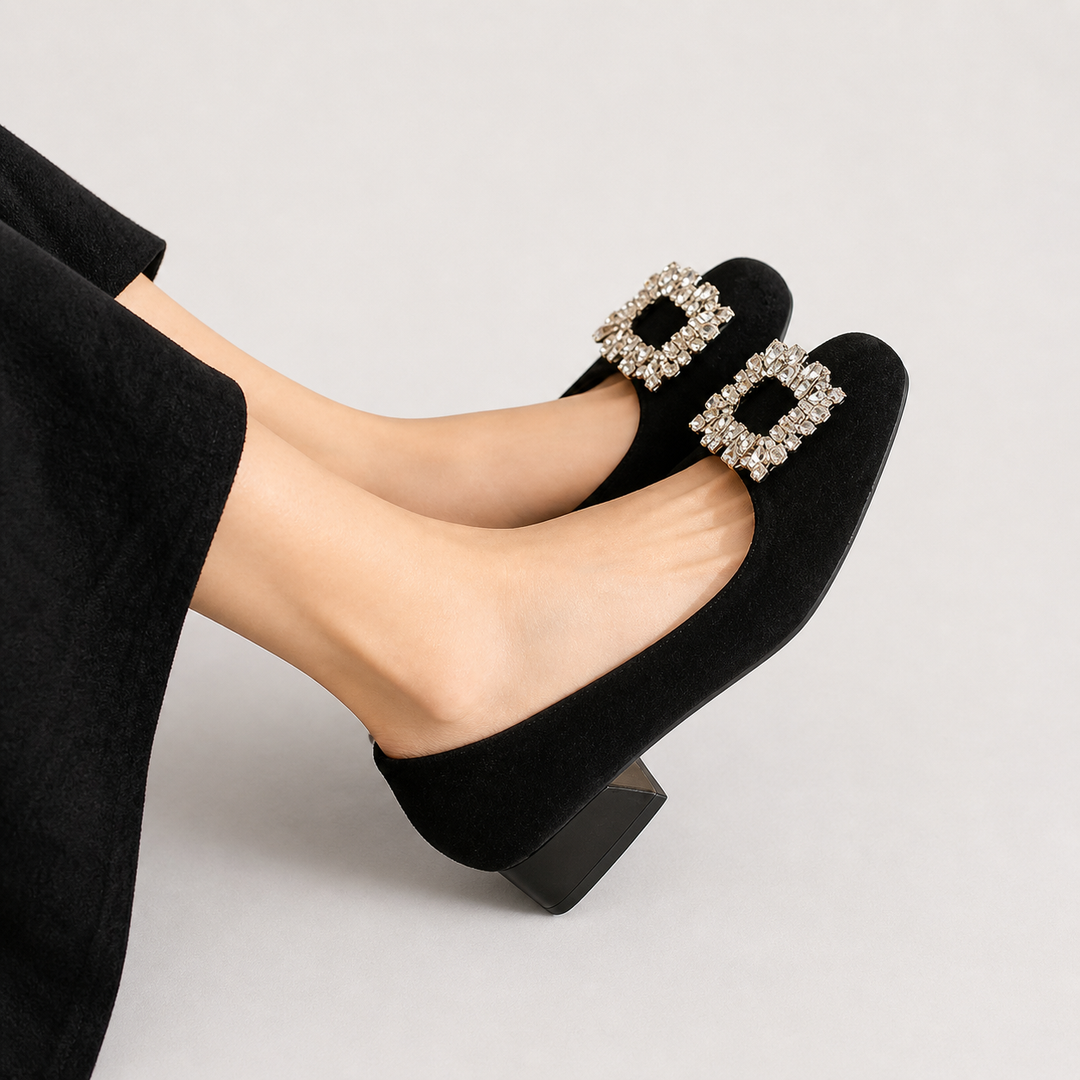 Julianyssa – Bequeme Absatzschuhe – Bild 1