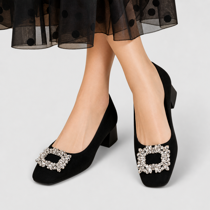 Julianyssa – Bequeme Absatzschuhe – Bild 2