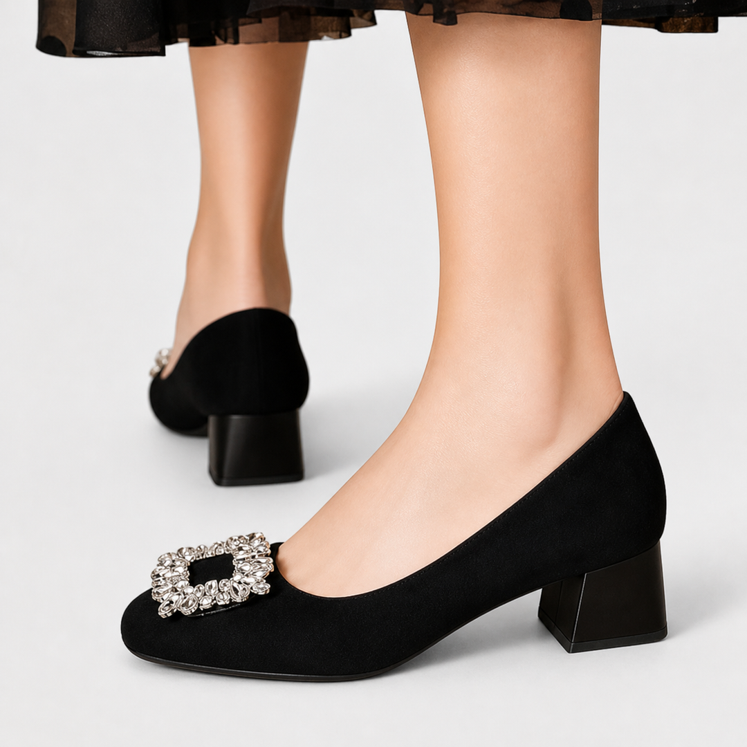 Julianyssa – Bequeme Absatzschuhe – Bild 3