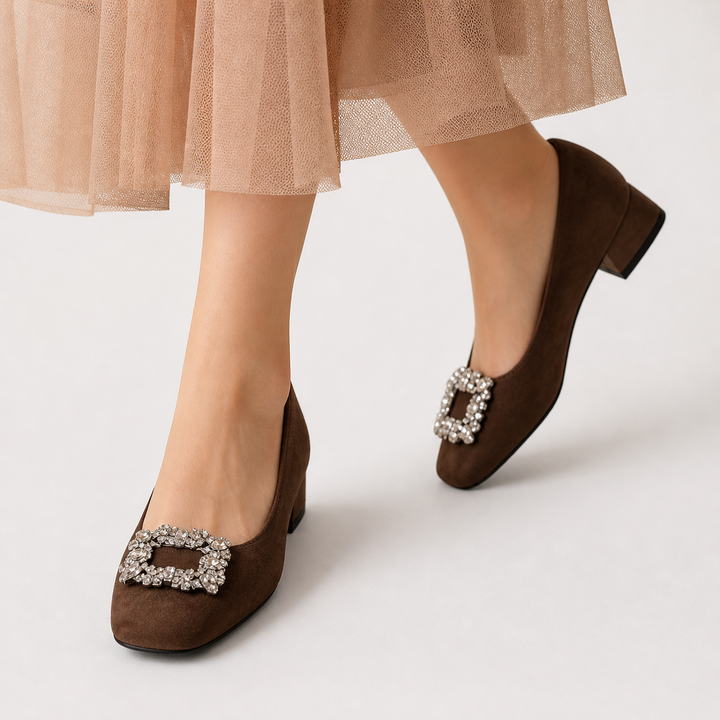 Julianyssa – Bequeme Absatzschuhe – Bild 5